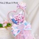 Pastel Kawaii Fairy Kei Sweet Lolita Style Magic Wand (LG105)